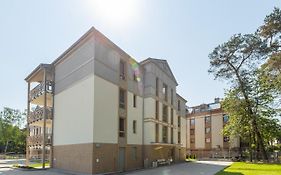 Apartament Bursztynowy Rezydencja Park